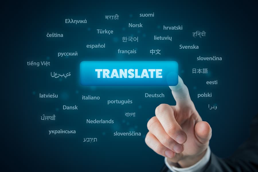 La traduzione è sempre esistita come mezzo di comunicazione tra persone di lingue e culture diverse.